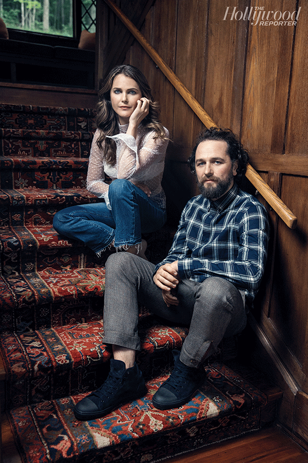 The Hollywood Reporter Keri Russell Matthew Rhys The Hollywood Reporter Keri Russell Matthew Rhys